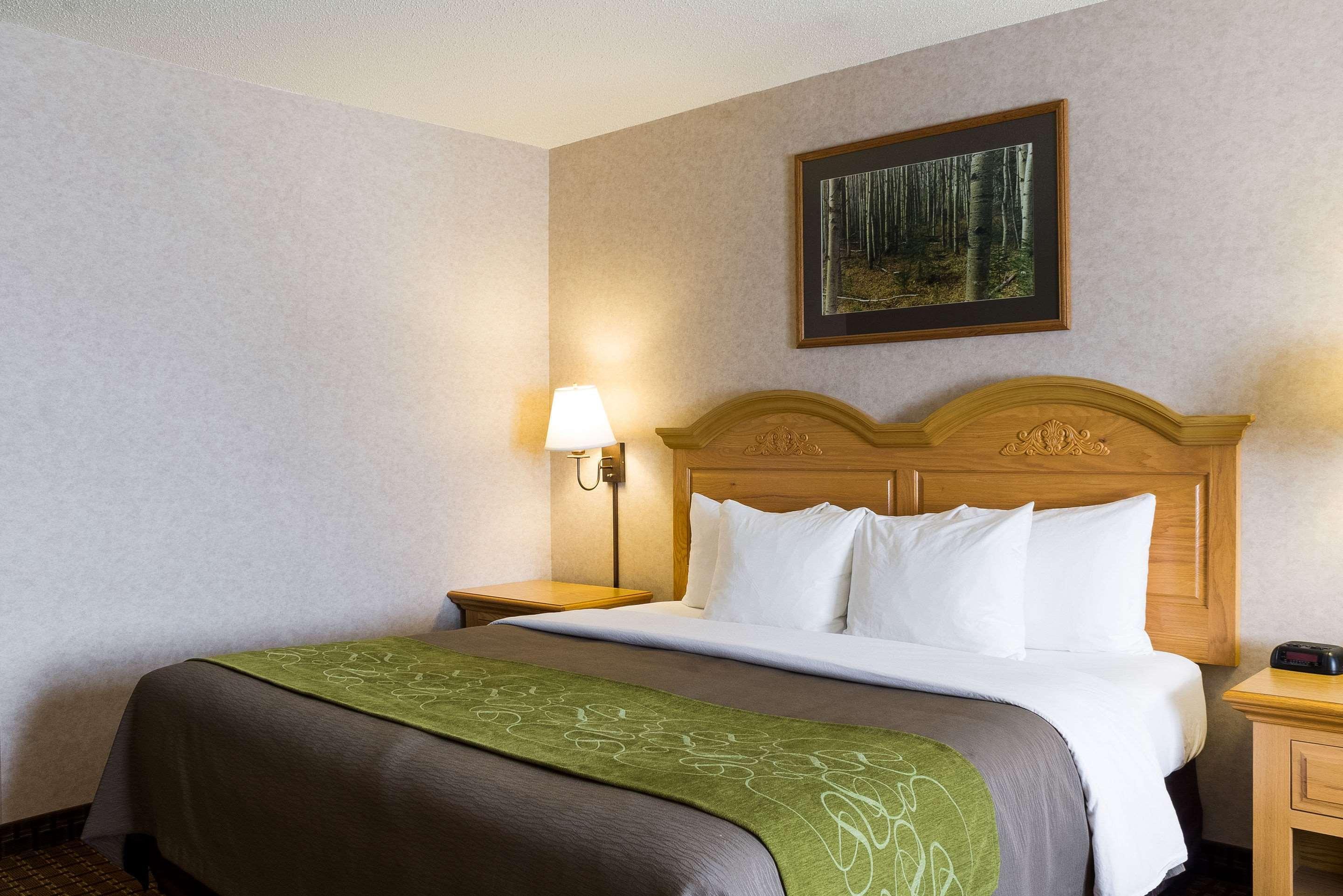Comfort Inn & Suites Custer Bagian luar foto